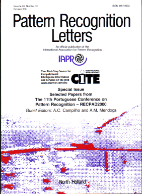 Pattern Recognition Letters