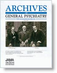 Archives General Psychiatry